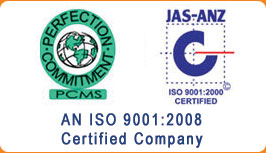 AN ISO 9001:2008 Certified Company